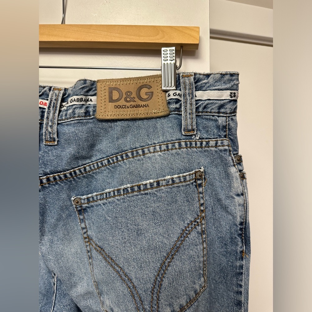 Vintage DOLCE AND GABBANA jeans